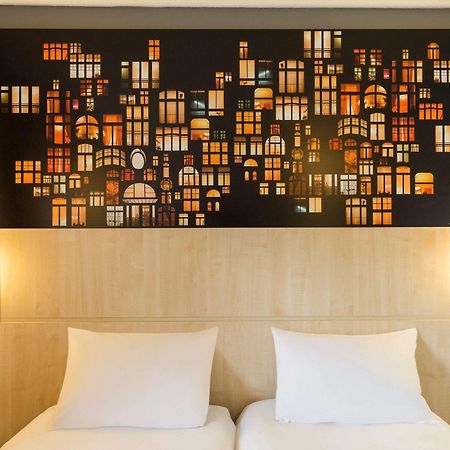 Ibis Aulnay Paris Nord Expo Hotel Exterior photo
