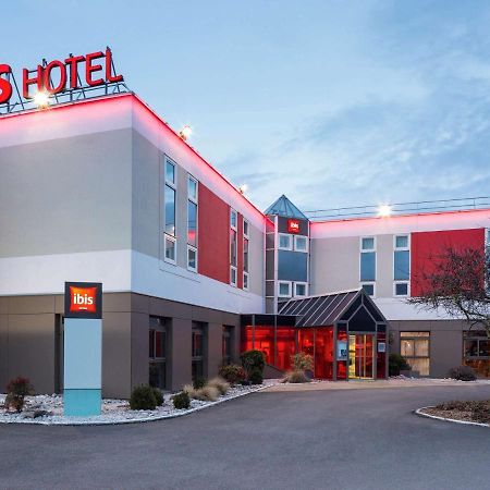 Ibis Aulnay Paris Nord Expo Hotel Exterior photo