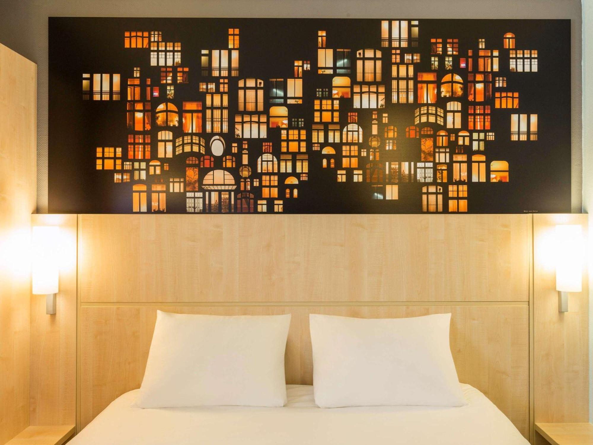 Ibis Aulnay Paris Nord Expo Hotel Exterior photo