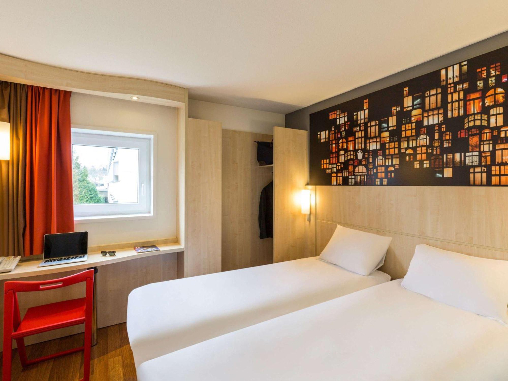 Ibis Aulnay Paris Nord Expo Hotel Exterior photo