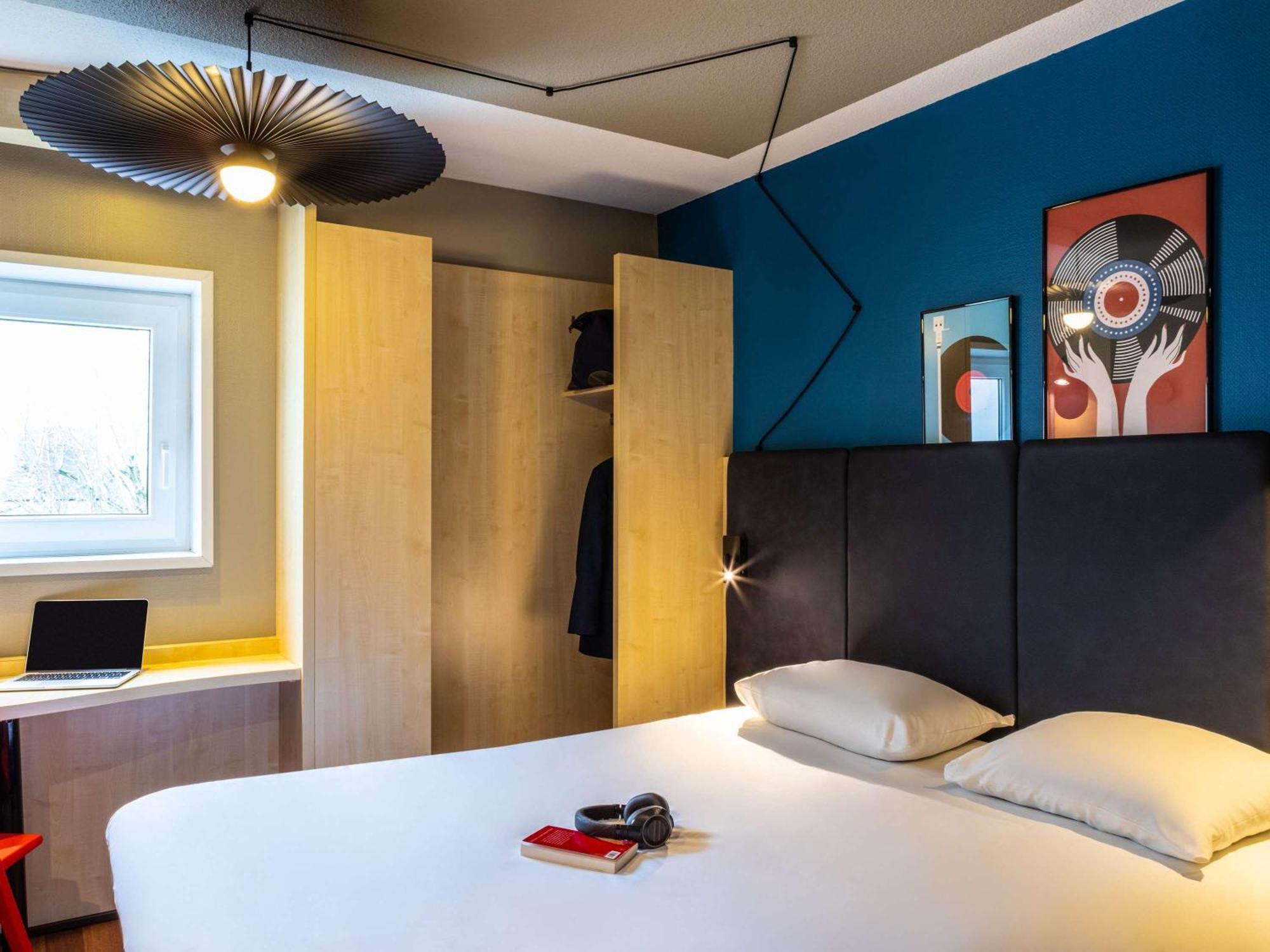 Ibis Aulnay Paris Nord Expo Hotel Exterior photo