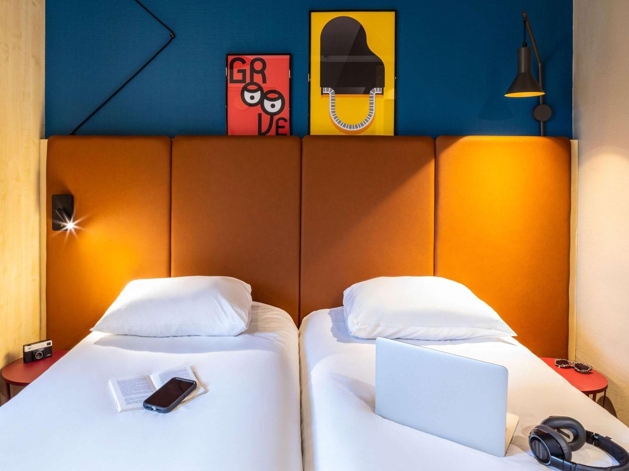 Ibis Aulnay Paris Nord Expo Hotel Exterior photo