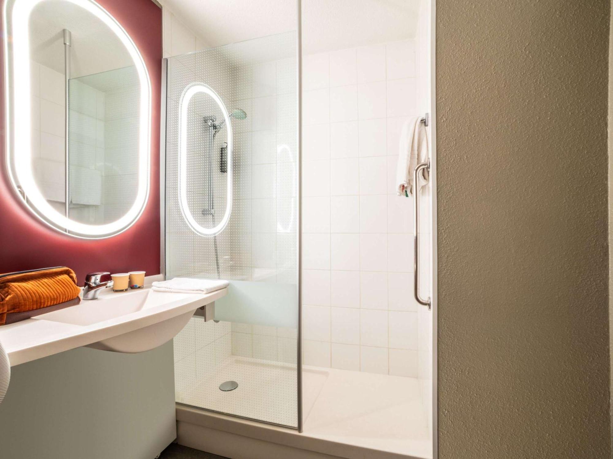 Ibis Aulnay Paris Nord Expo Hotel Exterior photo