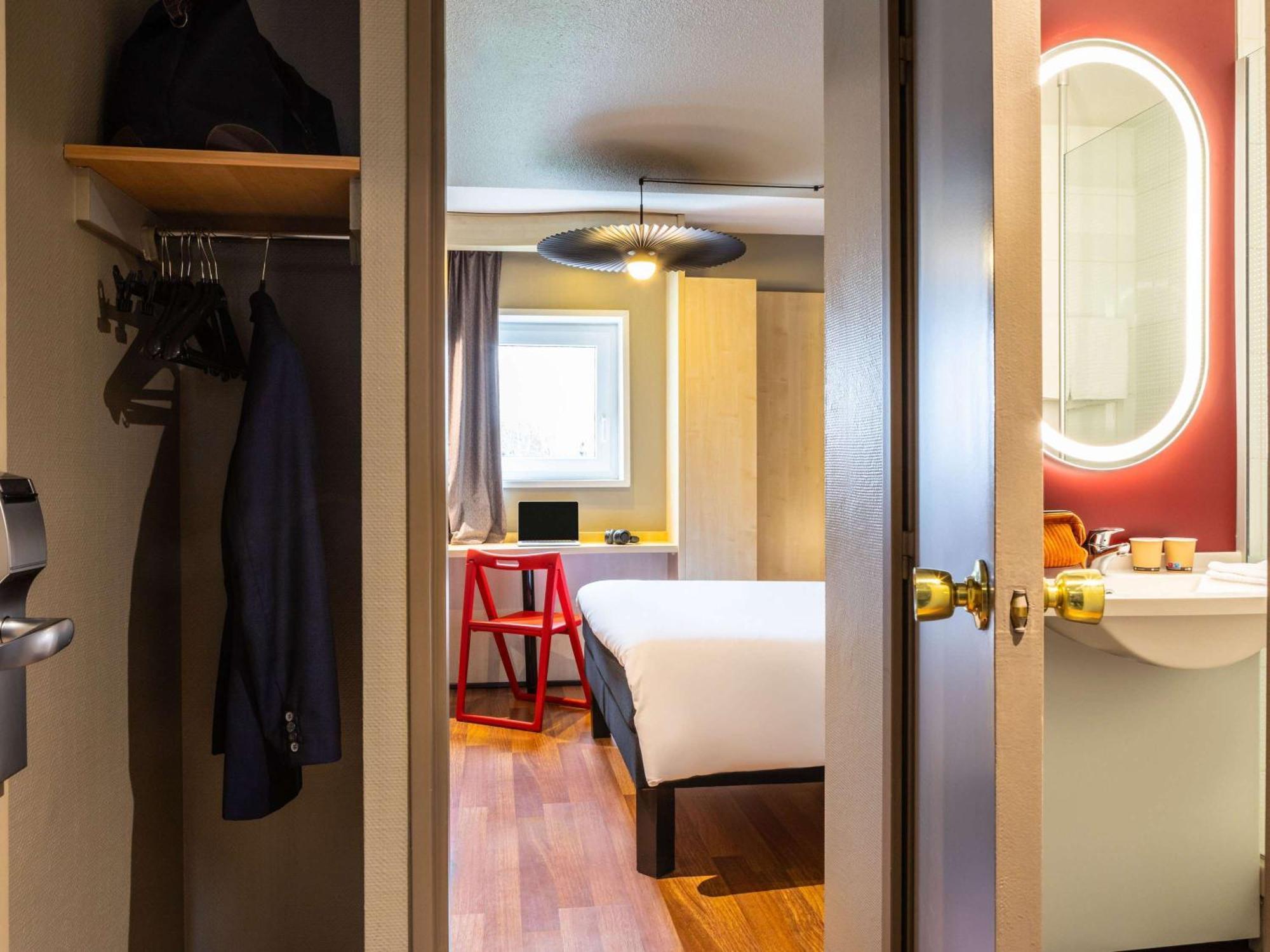 Ibis Aulnay Paris Nord Expo Hotel Exterior photo