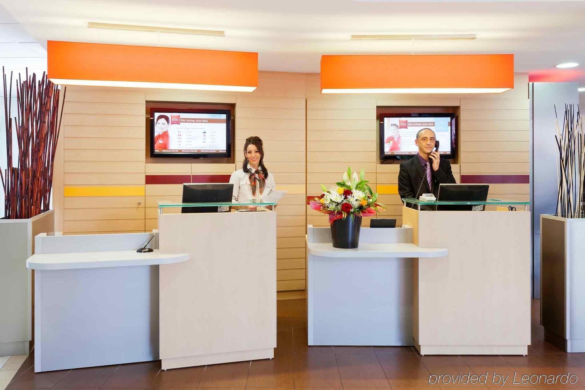 Ibis Aulnay Paris Nord Expo Hotel Exterior photo