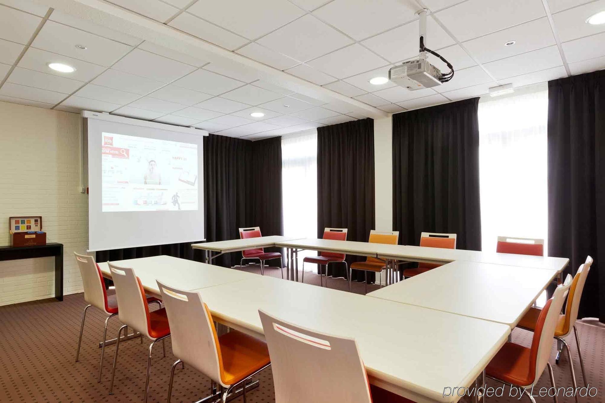 Ibis Aulnay Paris Nord Expo Hotel Exterior photo