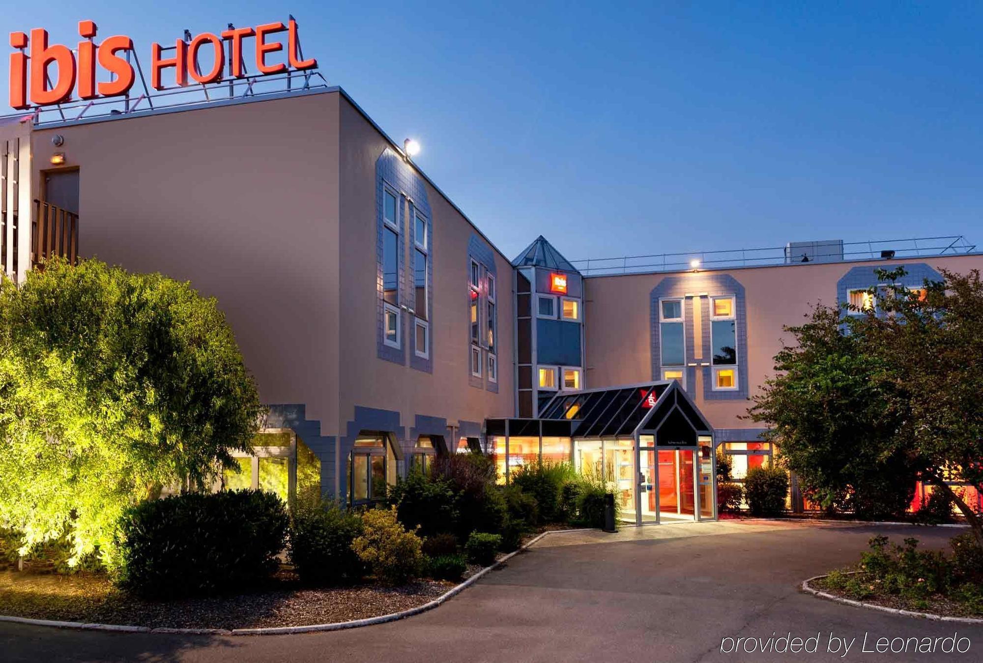 Ibis Aulnay Paris Nord Expo Hotel Exterior photo