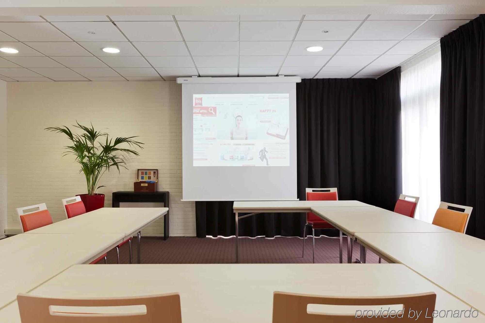 Ibis Aulnay Paris Nord Expo Hotel Exterior photo
