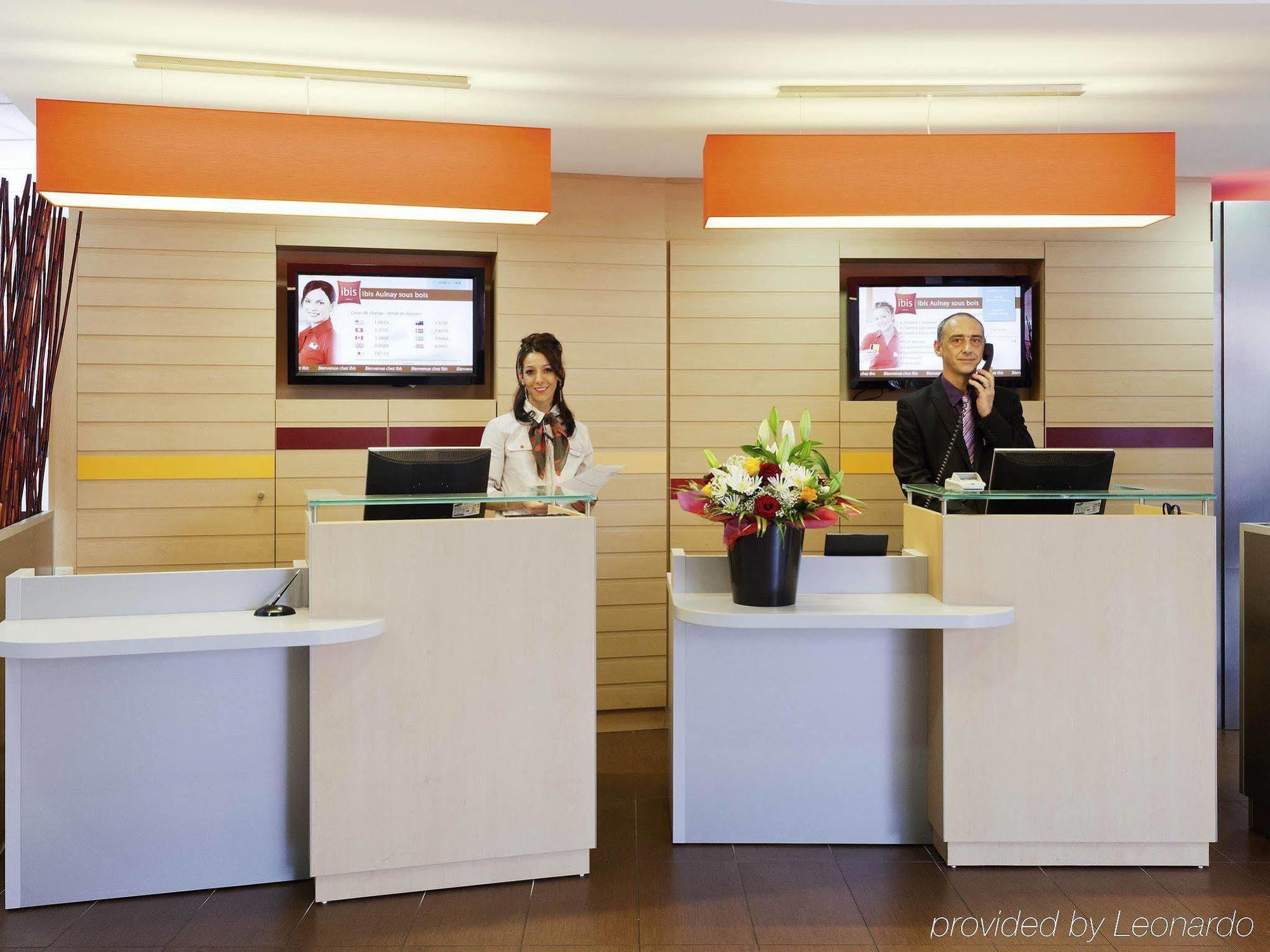 Ibis Aulnay Paris Nord Expo Hotel Exterior photo