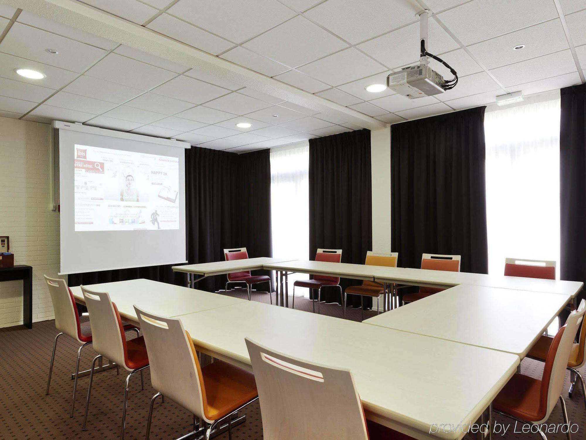 Ibis Aulnay Paris Nord Expo Hotel Exterior photo