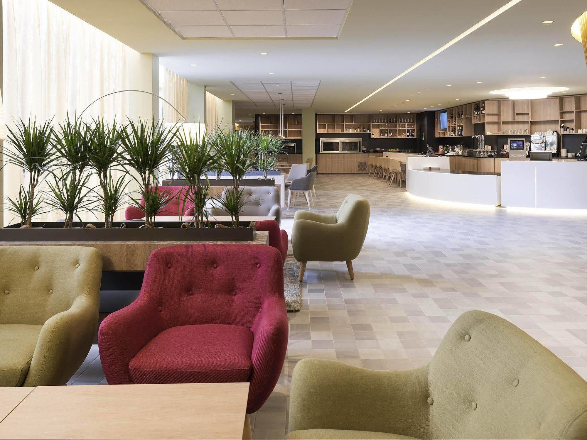 Ibis Aulnay Paris Nord Expo Hotel Exterior photo