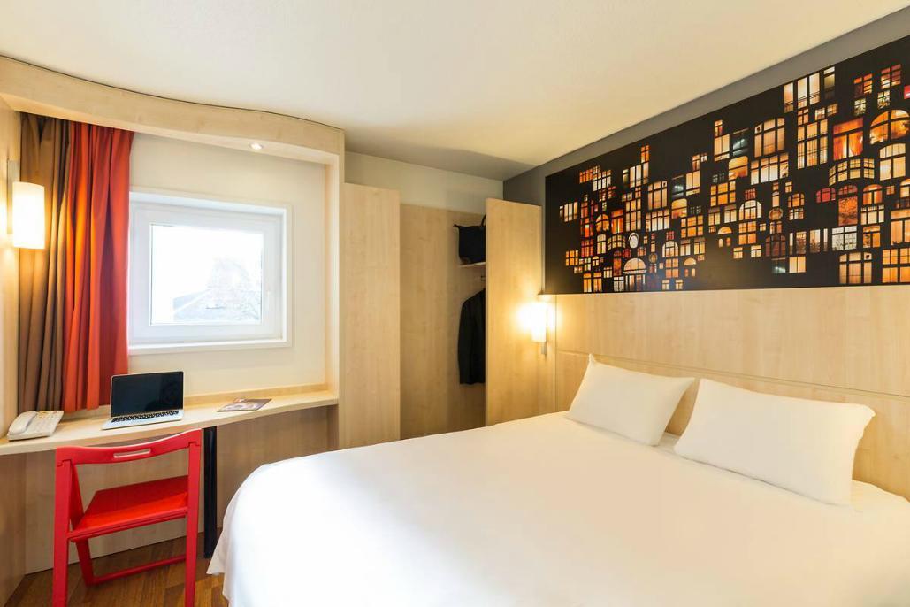 Ibis Aulnay Paris Nord Expo Hotel Exterior photo