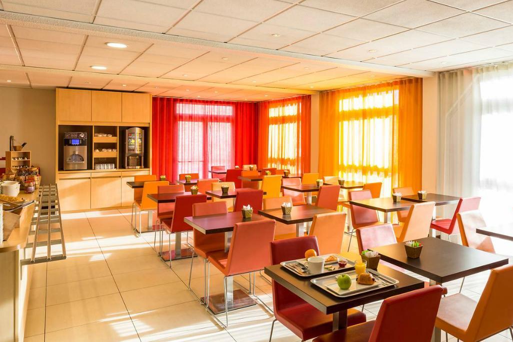 Ibis Aulnay Paris Nord Expo Hotel Exterior photo
