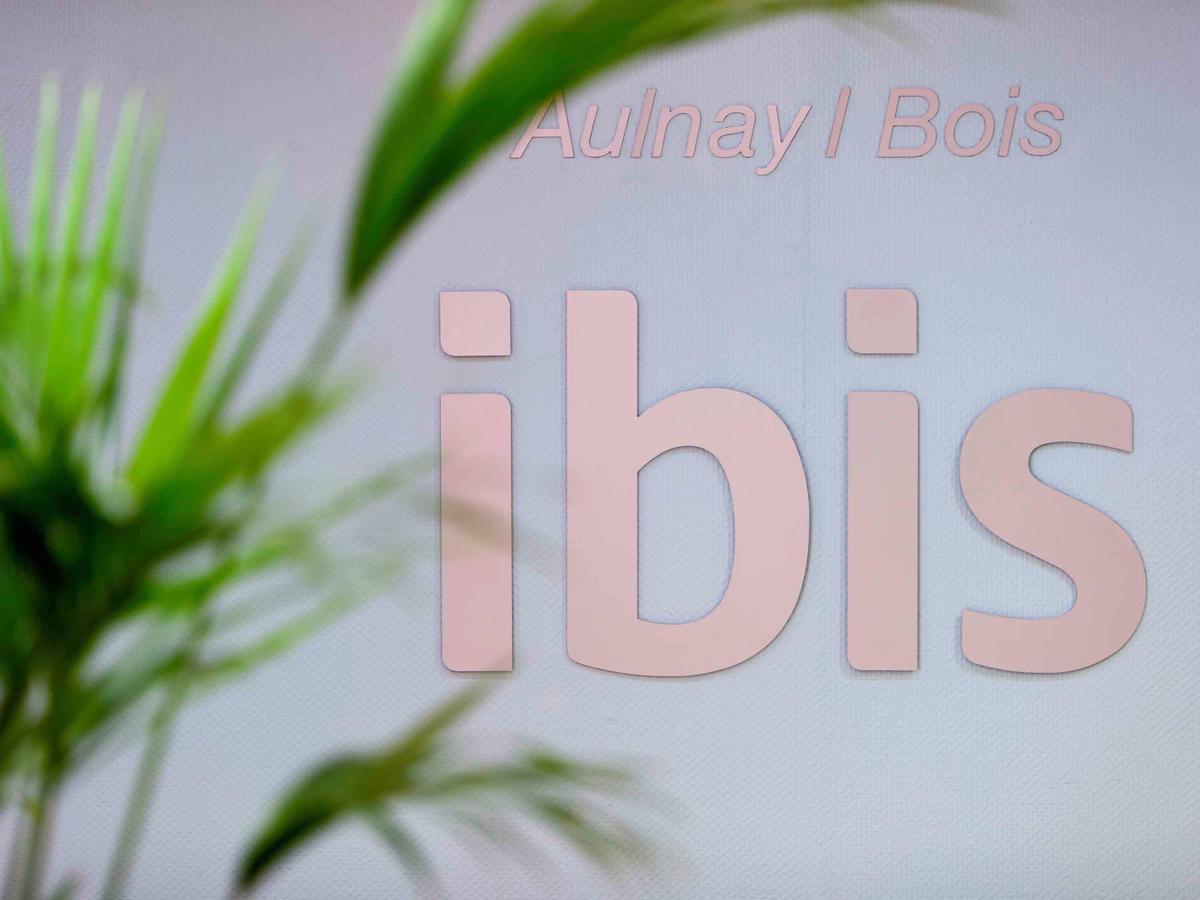 Ibis Aulnay Paris Nord Expo Hotel Exterior photo