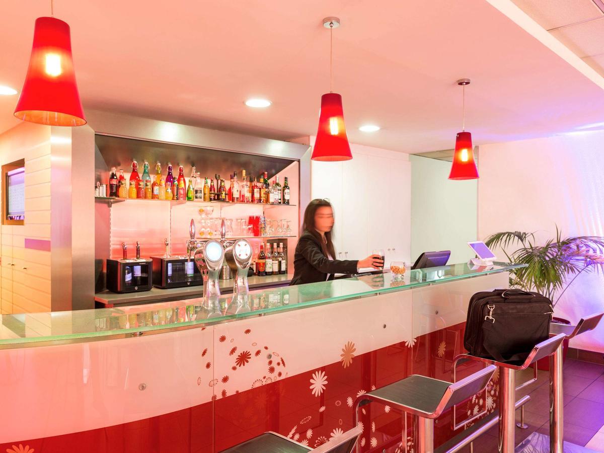 Ibis Aulnay Paris Nord Expo Hotel Exterior photo