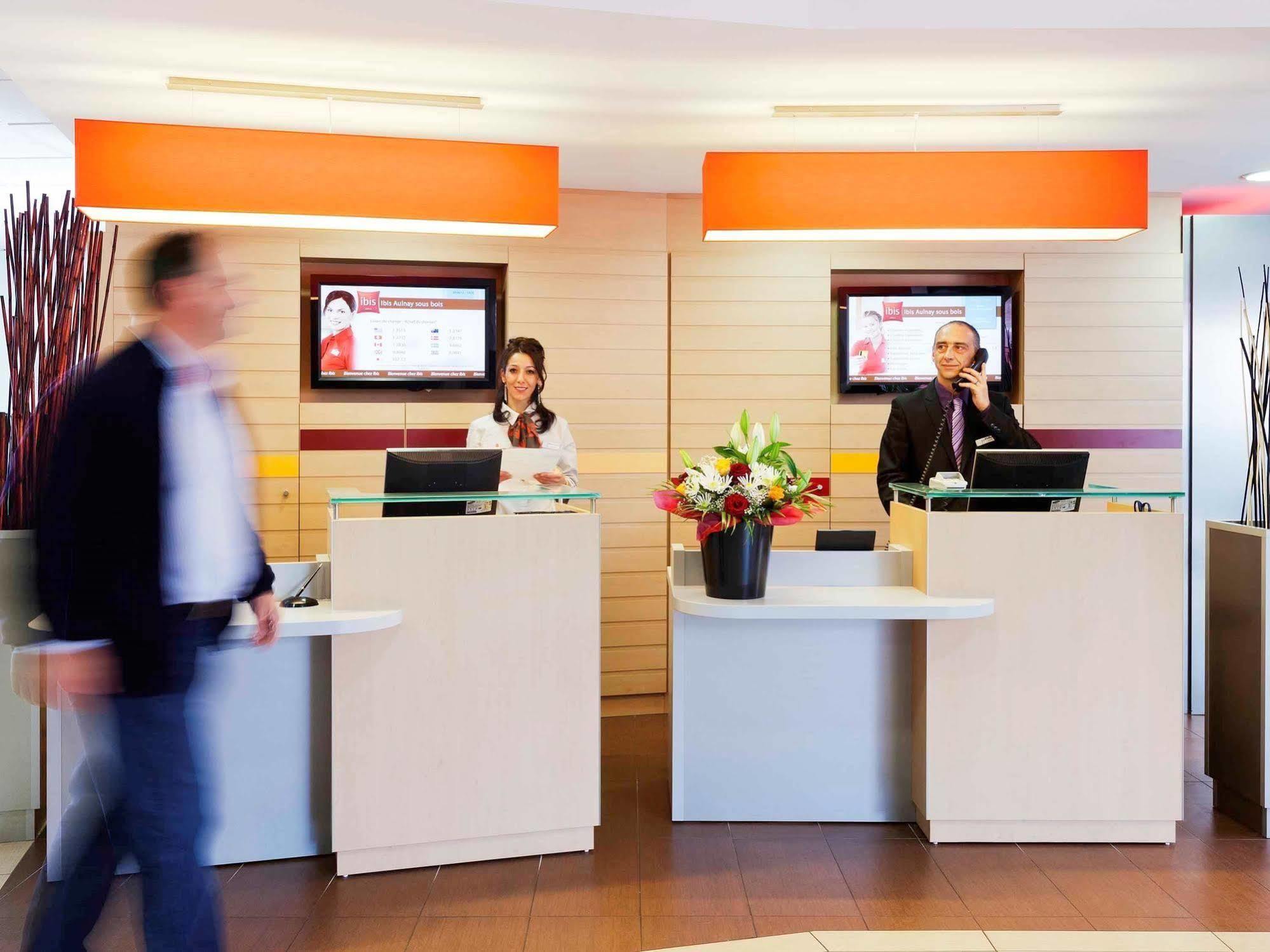 Ibis Aulnay Paris Nord Expo Hotel Exterior photo