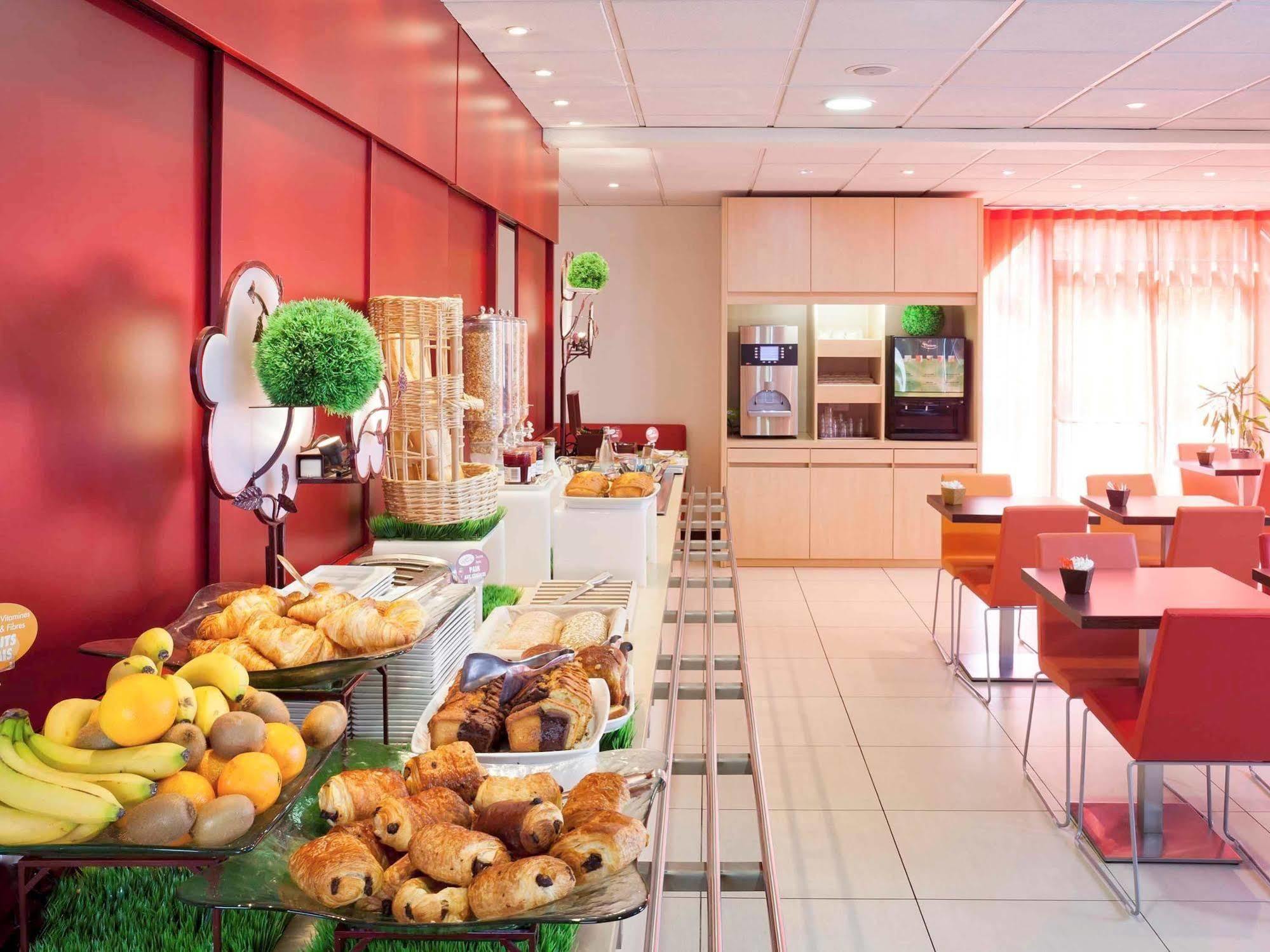 Ibis Aulnay Paris Nord Expo Hotel Exterior photo