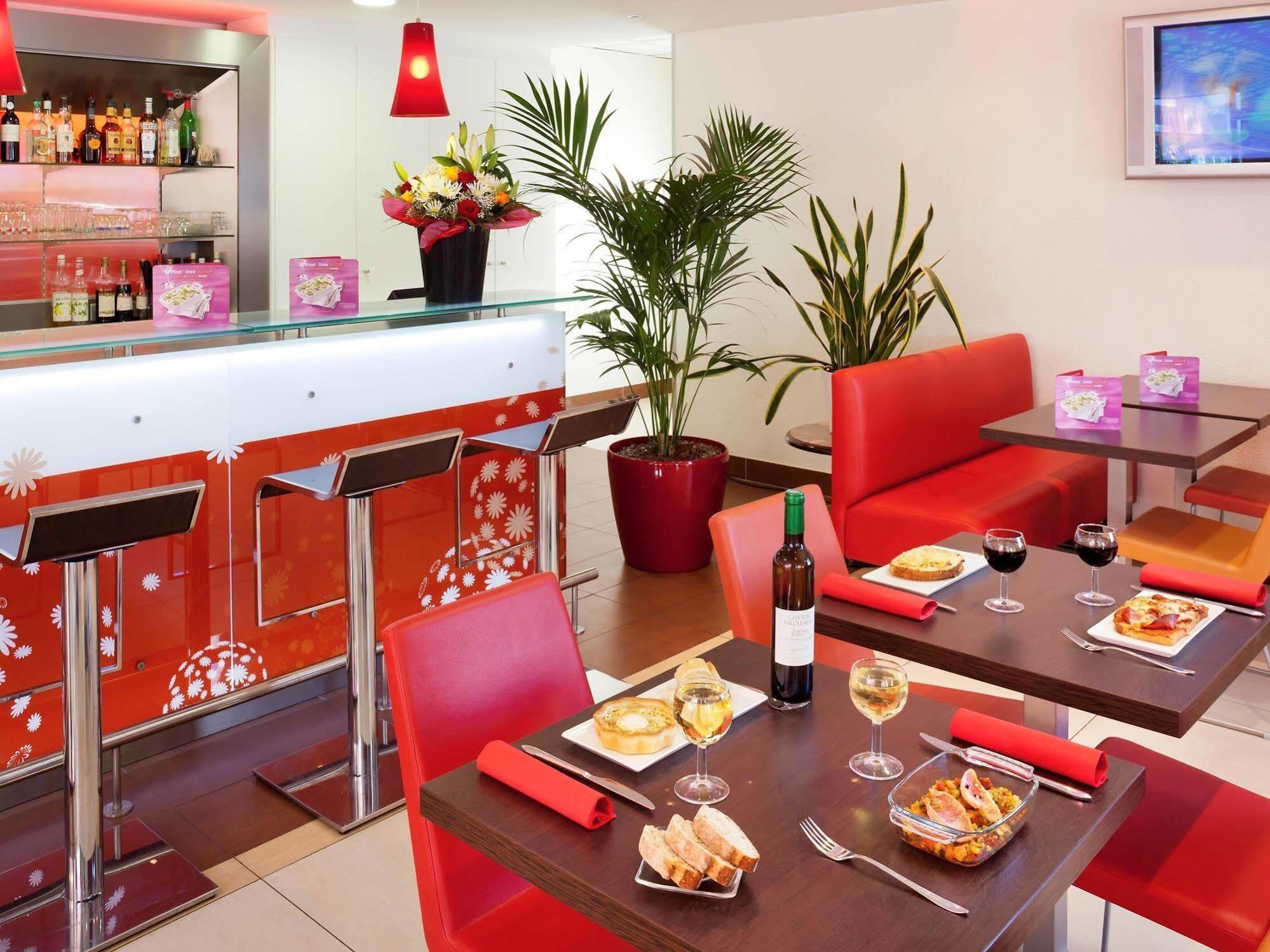 Ibis Aulnay Paris Nord Expo Hotel Exterior photo