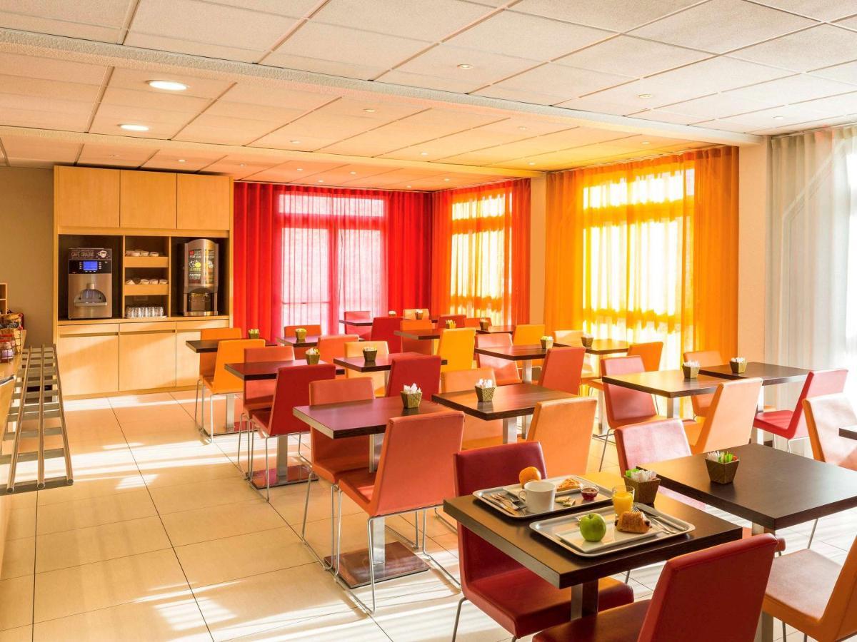 Ibis Aulnay Paris Nord Expo Hotel Exterior photo