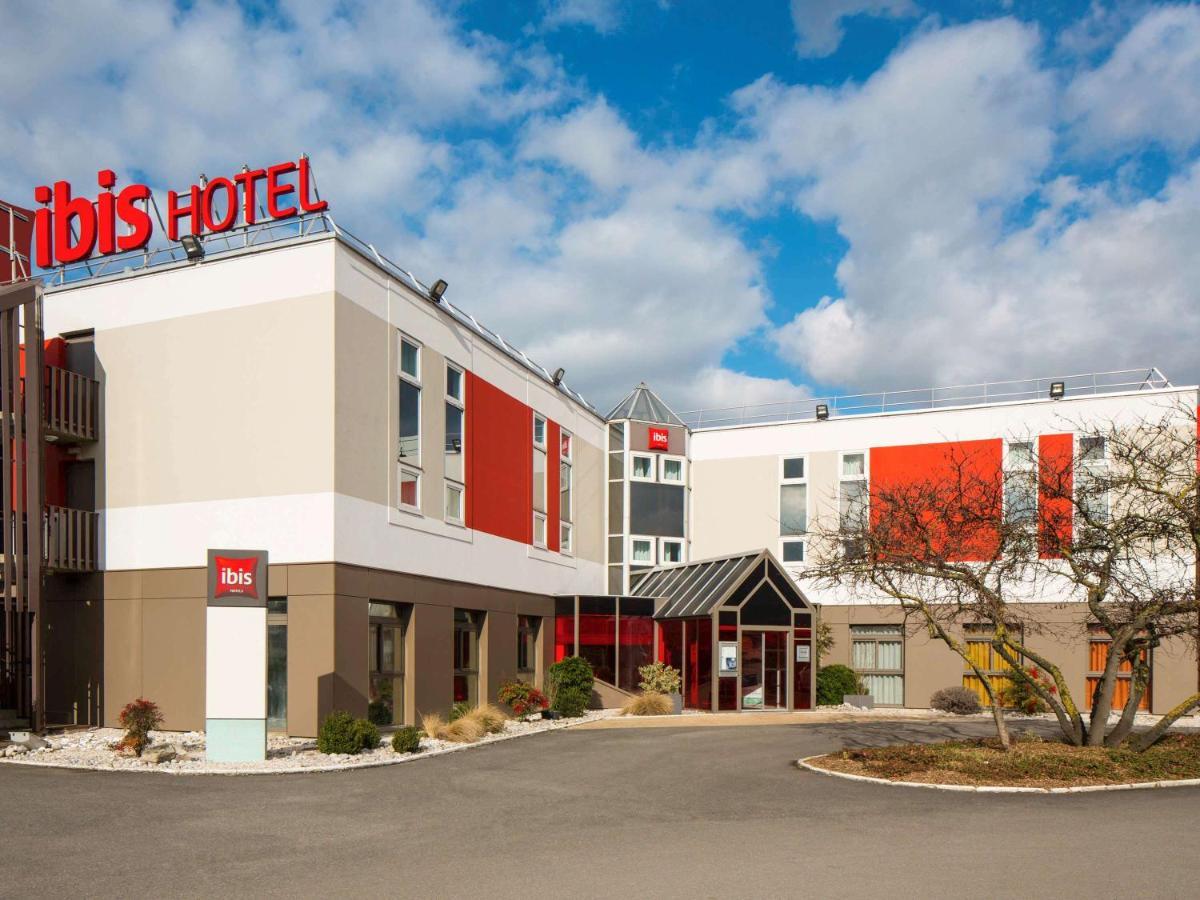 Ibis Aulnay Paris Nord Expo Hotel Exterior photo