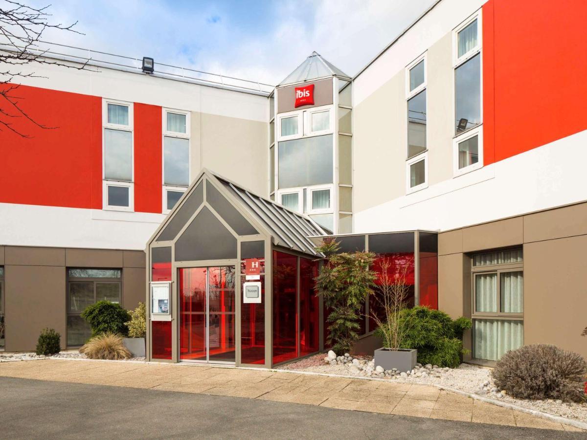 Ibis Aulnay Paris Nord Expo Hotel Exterior photo